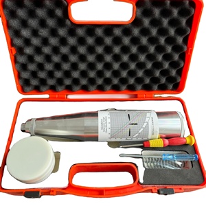 Martillo de Rebote Mecánico Digital para Pruebas de Dureza en Concreto, Equipo de Prueba Fácil de Usar - Product Image 1