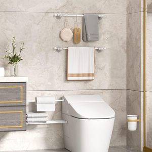 Vente <span class=keywords><strong>en</strong></span> gros d'accessoires <span class=keywords><strong>de</strong></span> salle <span class=keywords><strong>de</strong></span> bain CF BSR31 Tringle à rideau <span class=keywords><strong>de</strong></span> <span class=keywords><strong>douche</strong></span> <span class=keywords><strong>en</strong></span> fer <span class=keywords><strong>rond</strong></span> réglable avec revêtement antirouille Tringle à rideau <span class=keywords><strong>de</strong></span> <span class=keywords><strong>douche</strong></span> <span class=keywords><strong>en</strong></span> métal - Product Image 6