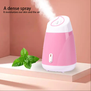 Nhà máy tùy chỉnh loa siêu trầm di động mặt nạ trái cây Spa hạt nano phun độ ẩm không khí - Product Image 3