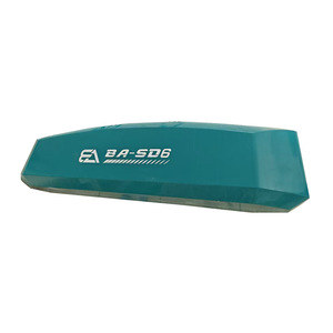 BA-SD6 Commercial Reception Robot Shell Customized Glass Fiber Reinforced <b>Plastic</b> <b>Enclosure</b> - Product Image 1