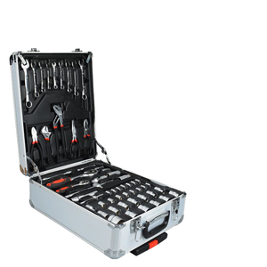 Juego de Herramientas Mecánicas Profesional de 399 Piezas - Kit Resistente para Reparaciones Mecánicas y Automotrices - Product Image 2