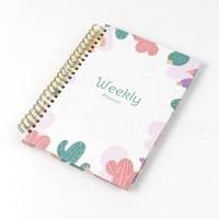 Vente directe d'usine, carnet de notes personnalisé, agenda, impression sur papier artistique, couverture rigide, papier offset, impression couleur intégrale, carnet de notes