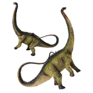 7 Zoll herbivory solide lebendige feste Diplodocus Dinosaurier Spielzeug figur