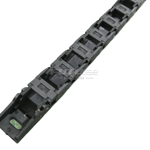 Portacables de Alta Calidad para Máquina CNC, Tamaño Pequeño, 10*10, Plástico Nylon, USB, Cadena de Cables de Alta Flexibilidad para Router - Product Image 2