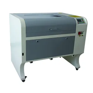 FOCUS 3d Laser Cutter 4060 Credit-Card-Laser-Engraving-Machine Football Laser Engraving Machine