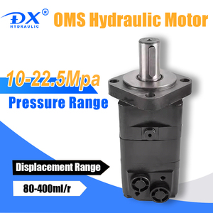 Hydraulische Motor <span class=keywords><strong>Eaton</strong></span> Omss Omss Omsw Oms80 Oms100 Orbitale Motoren 151f0548 151f0570 - Product Image 4