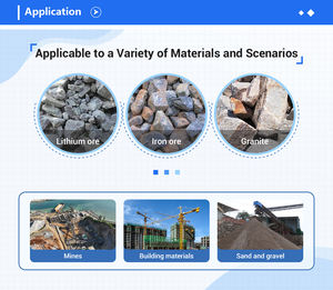 Elettrico lineare vibratore parte alimentatore motore nucleo componente per la pietra frantoio pianta carbone vibrante Grizzly Hopper KLZ vibrazione - Product Image 6