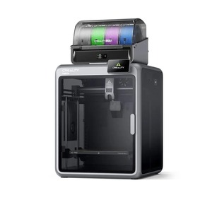 Creality K2 Pro 16 Color Multi Material 3D Printer 600mm/s High Speed Auto Leveling 300x300x300mm FDM 3D Printer With AI <b>Camera</b> - Product Image 1