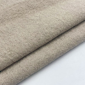 Sin moq Color sólido inventario <span class=keywords><strong>italiano</strong></span> color crepé piedra lavada gruesa 30 <span class=keywords><strong>Lino</strong></span> 70 tela de algodón para <span class=keywords><strong>ropa</strong></span> - Product Image 6