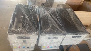 طابعة نافثة للحبر أتوماتيكية A3 تعمل بتقنية LED متعددة الوظائف ، لأغلفة الهواتف المحمولة الخشبية الجديدة DX5 DX7 - Product Image 5