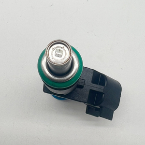 Inyector de Combustible de Gasolina Nuevo <span class=keywords><strong>Q</strong></span> Auto Parts, Boquilla D5BG-AA D5BGAA D5BG9F593AA D5BG-9F593-AA para Ford Fusion Siyi Bo Carnival 1.5 - Product Image 6