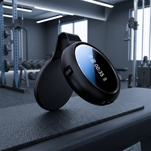 Grabadora Inteligente Xinke con IA Profesional de Alta Definición, Grabación en Formato WAV, Reducción de Ruido, Equipo para Minutas de Reuniones, USB, ABS, RV20 - Product Image 2