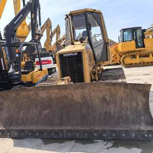 BULLDOZER NICE JAPAN D5G LGP CATERPILLAR BULLDOZER - Product Image 1