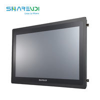 Boîtier tactile IOT Mini HMI Panneau PC industriel avec E/S RS485 PLC Micro HMI