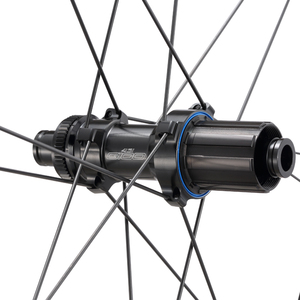 Juego de Ruedas para Bicicleta de Montaña <span class=keywords><strong>GIOO</strong></span> Modelo 451, Logotipo OEM Aceptable, Freno de Disco, 700C, Carbono Negro Mate, 1150g, 40mm - Product Image 4