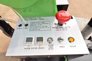 ถ้วยดูดฝุ่นหุ่นยนต์ไฟฟ้าขนาดเล็กจุได้600กก. 800กก. ถ้วยดูดฝุ่นหินแกรนิตสำหรับติดตั้งแผ่นหินอ่อน - Product Image 5