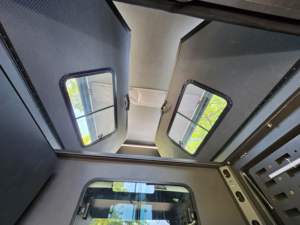 Tenda <span class=keywords><strong>Camper</strong></span> Pop-up Moderna 2026 di Nuovo Design, Leggera, <span class=keywords><strong>con</strong></span> Tetto Rigido, Impermeabile, per 2-3 Persone, per Pickup e Overland - Product Image 6