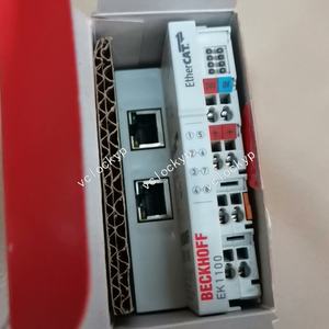 Nouveau dans sa boîte, coupleur EtherCAT BECKHOFF EK1100 Guard PLC - Product Image 6