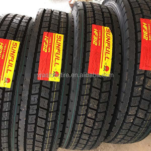 Neumáticos Radiales para Camión 11r22.5 11r24.5 Fabricados en China - Product Image 2
