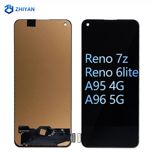 หน้าจอสมาร์ทโฟน TFT สำหรับ OPPO Reno 7z 6lite <span class=keywords><strong>A95</strong></span> 4G 5G ขายส่ง จัดส่งเร็ว ผ่านการทดสอบแล้ว รับประกัน 1 ปี - Product Image 2