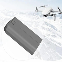 بطارية طائرة بدون طيار بسعة 2400 مللي أمبير وجهد 7.7 فولت لسلسلة DJI MINI 4K / SE / Mini 2، بطاريات طيران ذكية بديلة، ملحقات طائرات بدون طيار ليثيوم بوليمر 2S