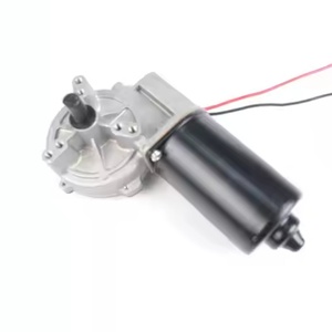 Moteur de pare-brise avant à engrenages pour automobiles, moteur à balais 12V DC de haute qualité 100501912 et 100501924 - Product Image 5