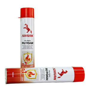 Schiuma poliuretanica ignifuga Juhuan B1 per sigillatura contro fuoco e fumo (750ml) - Product Image 5