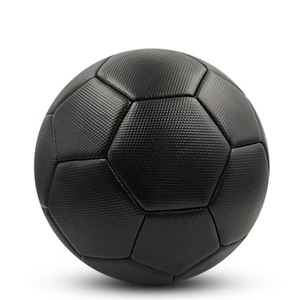 Balón de Fútbol SaoTi <span class=keywords><strong>Madrid</strong></span> Talla 5, Cuero PU Ligero, Personalizado con el Escudo de RM para Uso en Partidos - Product Image 2