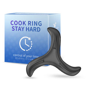 แหวนรององคชาตสำหรับผู้ชาย ช่วยชะลอการหลั่ง แหวนเพศสำหรับคู่รัก อุปกรณ์ช่วยสำเร็จความใคร่ชาย ร้านขายอุปกรณ์ทางเพศ - Product Image 6