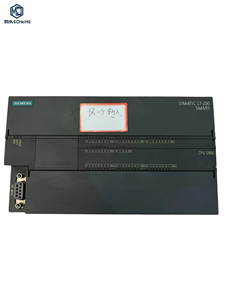 Module de contrôle industriel PLC SR60, Contrôleur logique programmable, Point d'entrée, Défaut, Autres fonctions, Automatisation industrielle normale - Product Image 1