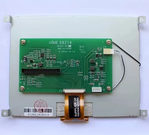 Nouvel écran LCD couleur original <span class=keywords><strong>MIRLE</strong></span> MH9118 de 8 pouces en stock pour machine d'injection YIZUMI B ORCHEK AIDIWEI HENGWEI - Product Image 2