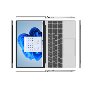 2025 mới bán chạy nhất 15.6 ''kinh doanh máy tính xách tay thiết kế mỏng hiệu suất cao nhà máy trực tiếp giá 8GB RAM 1TB SSD bàn phím tiếng anh - Product Image 4