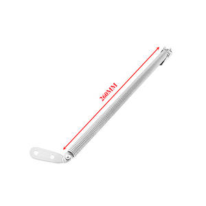 2 pièces 8-1/4 pouces en acier inoxydable Ligne Hatch Spring Marine Boat Hardware Part - Product Image 5