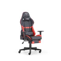 Silla de Juego Inteligente de Alta Gama, de Plástico, con Control de Temperatura, Calefacción, Refrigeración, Iluminación RGB, Reclinación Ajustable, Convertible, Carga USB
