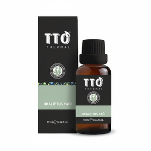 Huile Essentielle Pure d'Eucalyptus Thermique TTO 100% Pure 10ml Distillée à la Vapeur Hydratante Antibactérienne Anti-inflammatoire Aromathérapie - Product Image 2