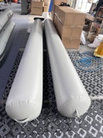 Ponton gonflable pour bateau, colonne d'air en PVC, tube gonflable, ponton de catamaran