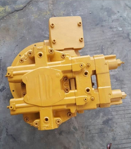 Bomba Principal 123-2233 A8VO107 320B 320B L Bomba Hidráulica Principal para Caterpillar - Product Image 3