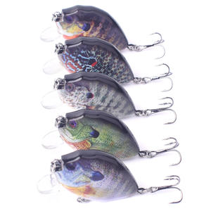 Esca a manovella a corpo duro sommerso da 6cm 14.5g esche da <span class=keywords><strong>pesca</strong></span> esche da <span class=keywords><strong>pesca</strong></span> - Product Image 5