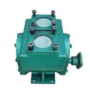 Pompe à engrenages en acier au carbone 80-60/60-30 pour le ravitaillement des véhicules ou le transport de carburant - Product Image 1