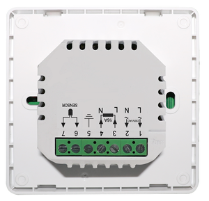 BACNET FCU <span class=keywords><strong>Digital</strong></span> Hvac <span class=keywords><strong>Wifi</strong></span> 12V <span class=keywords><strong>termostato</strong></span> para 010V 4 DE - Product Image 3