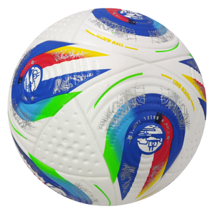 Ballon de football en PU thermocollé, taille 5, prix usine, pour entraînement professionnel des adultes - Product Image 3
