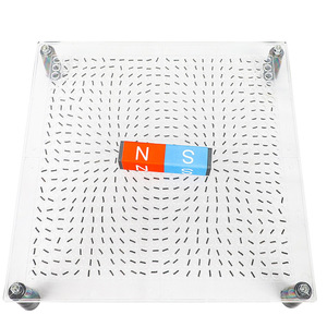 Middle and high school <b>physics</b> electromagnetism magnetic field induction experiment board current magnetic field - Product Image 2
