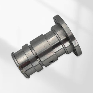 Productos Metálicos Personalizados, Mecanizado CNC <span class=keywords><strong>de</strong></span> Precisión, Múltiples Materiales Opcionales (Acero Inoxidable/Aluminio/Latón) - Product Image 5