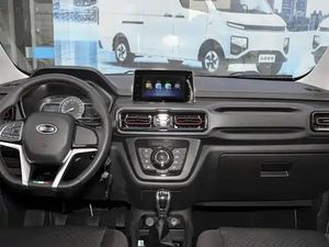 Nuevo SUV de Gasolina en Oferta, 7 Plazas, SWM Great Tiger con Transmisión Manual, Emisión Euro VI, Interior Oscuro - Product Image 6