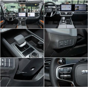 Vehículo Usado Beijing BJ40 Modelo <span class=keywords><strong>2023</strong></span>, SUV Grande, Motor 2.3T Gasolina, Emisión Euro IV, Volante a la Izquierda, 1-25000 Millas, 100-150 CV - Product Image 5