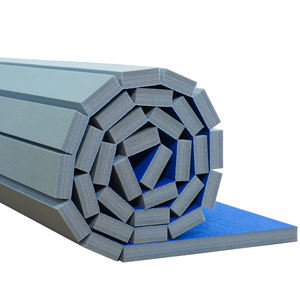 Tapete Enrollable Resistente para Gimnasio, para Uso <span class=keywords><strong>Intensivo</strong></span> - Product Image 1