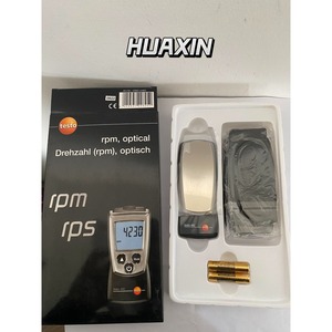 Tacómetro Compacto Testo 460 Pocket PRO 30000 RPM Nuevo hx - Product Image 3