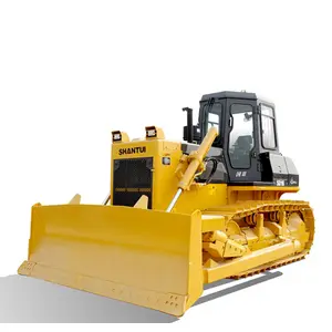 Compact Bulldozer Bulldozer Machine SD22 Types Of Bulldozers