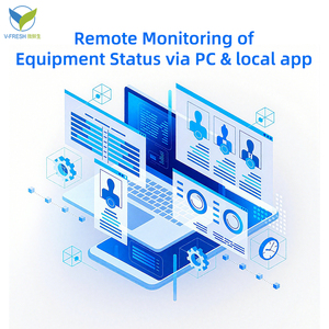 Phát triển phần mềm máy bán hàng tự động Vfresh tùy thuộc vào tiền gửi nhu cầu của bạn - Product Image 6