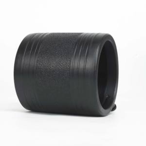 Acoplador de electrofusión con enchufe de HDPE/PE de fácil operación, accesorio de tubería de inyección de cabeza redonda, línea de suministro de <span class=keywords><strong>Gas</strong></span>, soporte OEM personalizable - Product Image 4